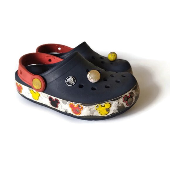 Disney Kids Crocs - Picture 2 of 7